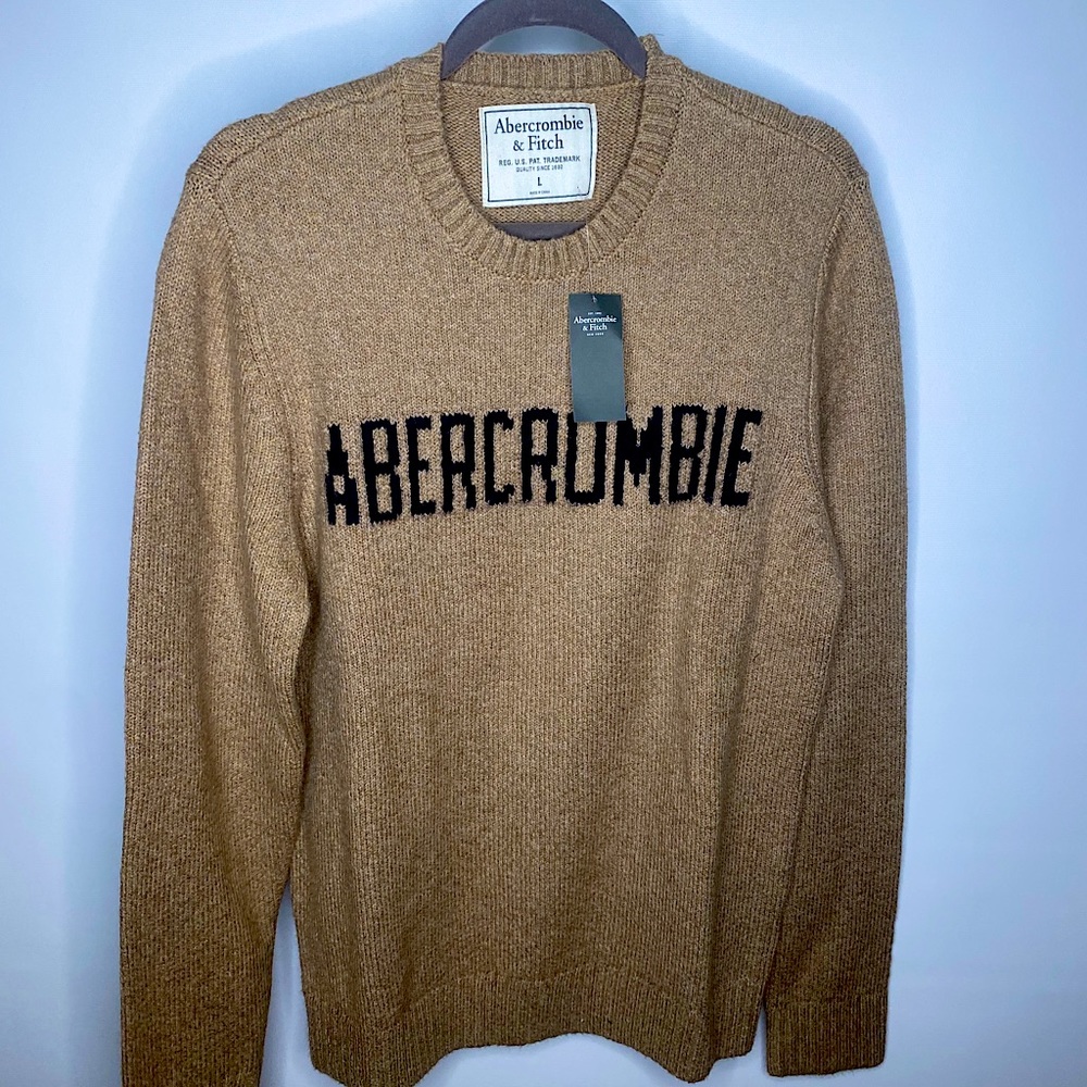 Abercrombie men’s sweater